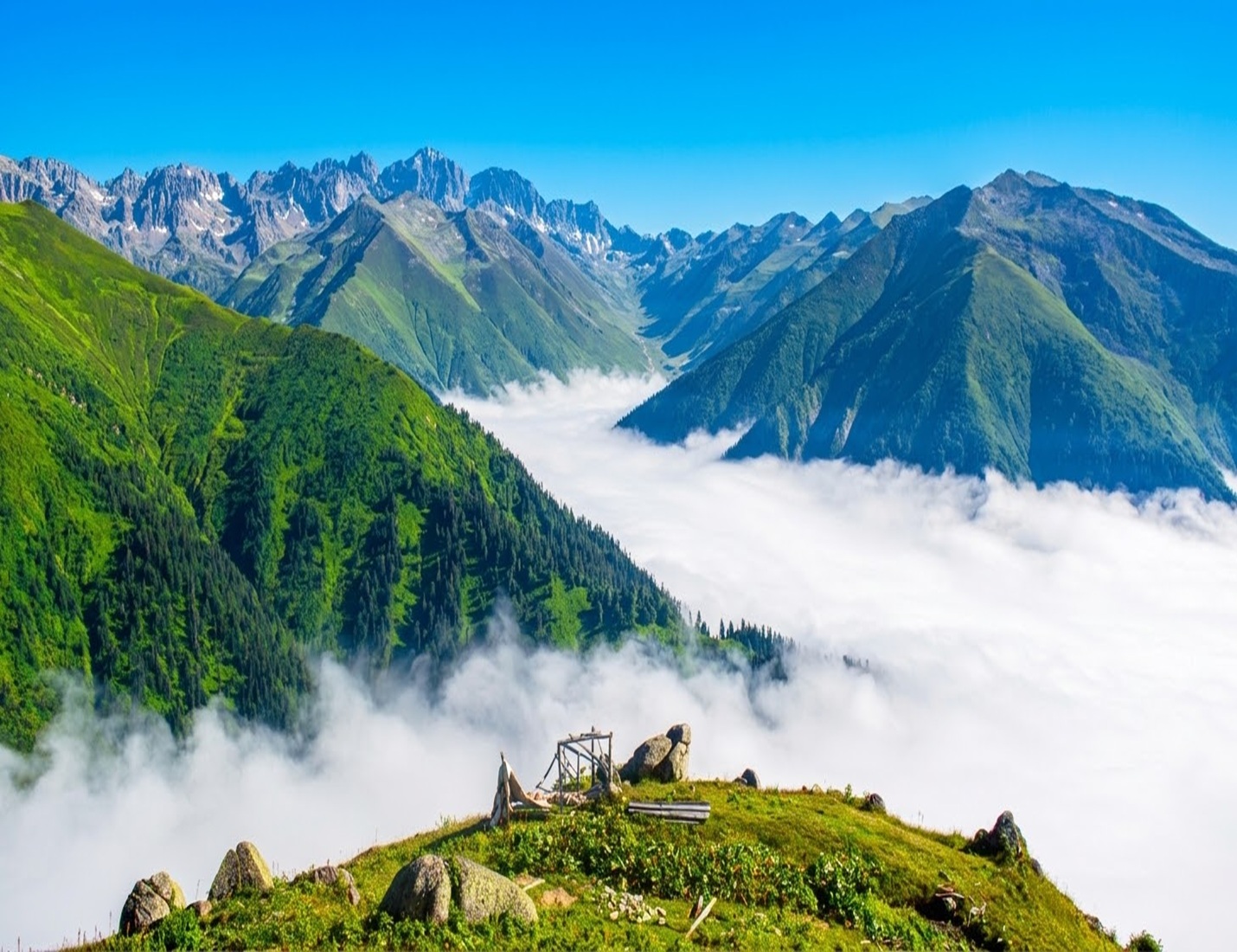 Rize Huser & Avasor Yaylası Karadeniz Turu