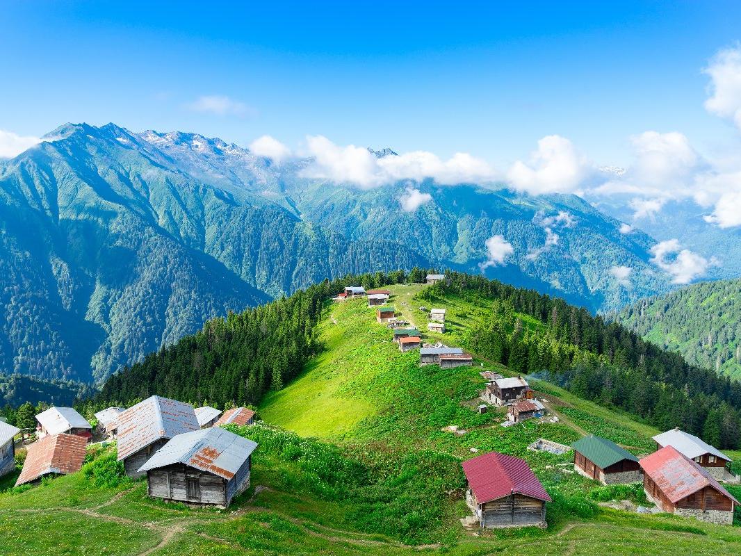 Ayder Yaylası Turu 
