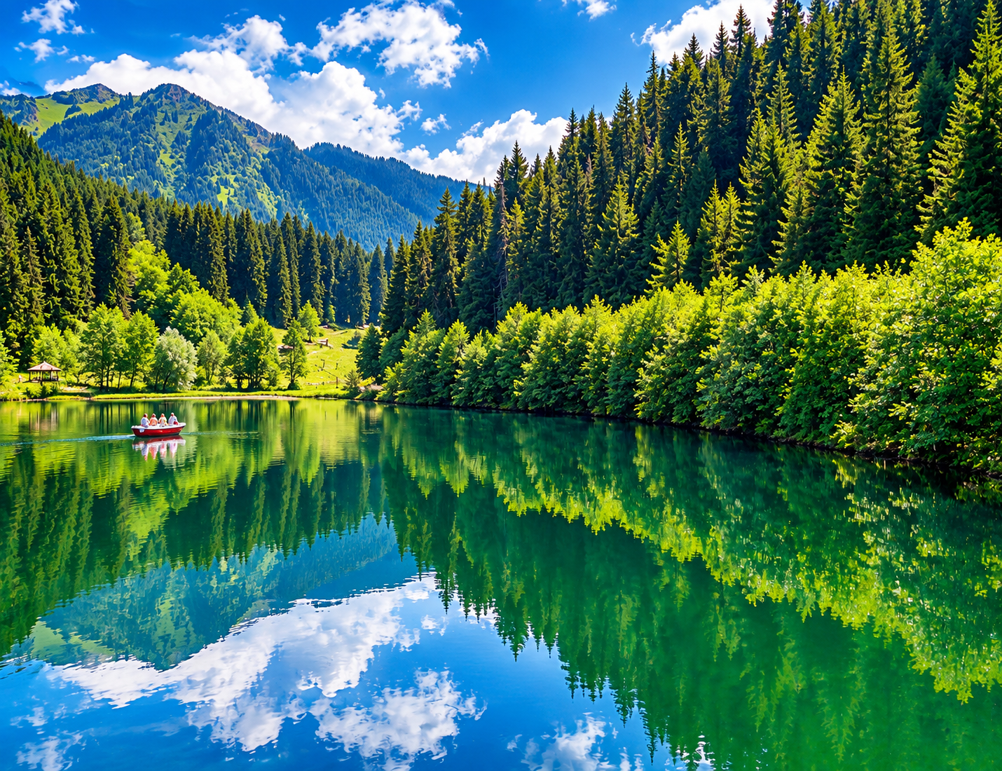 1 Gece 2 Gün Butik Artvin Şavşat Karadeniz Turu 